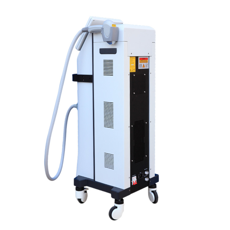 755nm 808nm 1064nm diode laser hair removal machine