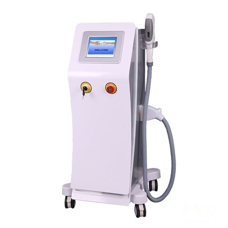 OPT SHR Hair removal&Skin rejuvenation machine