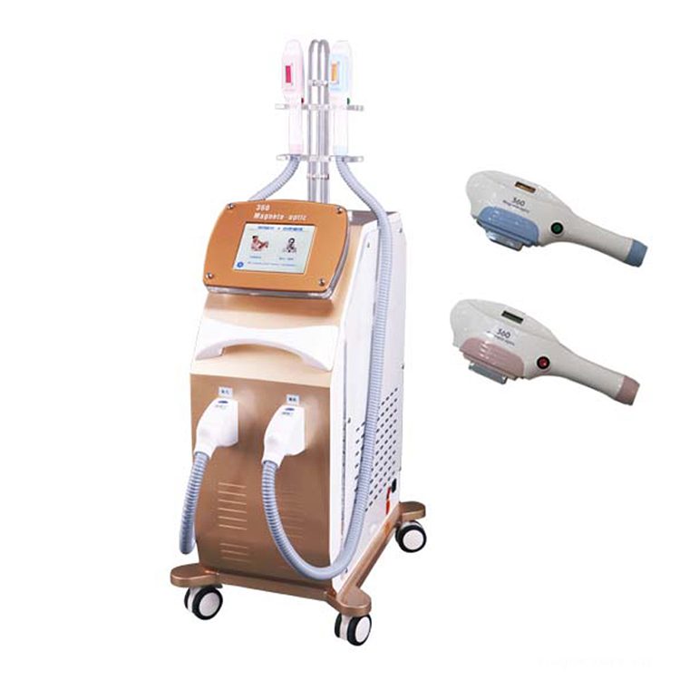 360Magneo-Optical Hair Removal Machine