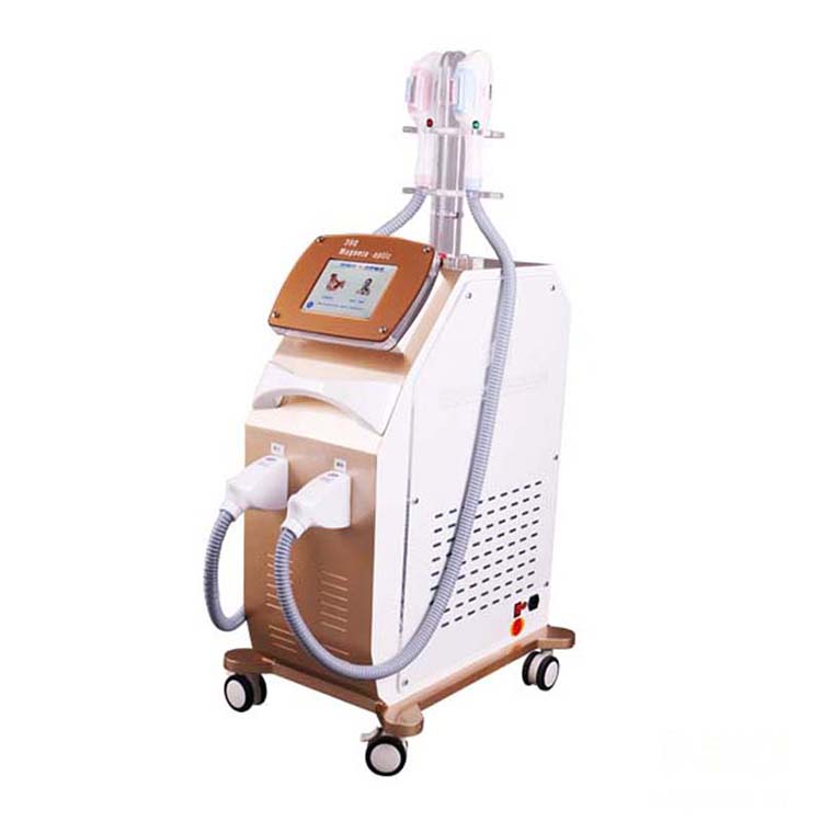 360Magneo-Optical Hair Removal Machine