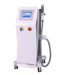 OPT SHR Hair removal&Skin rejuvenation machine