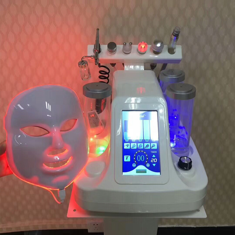 7in1 hydra facial machine