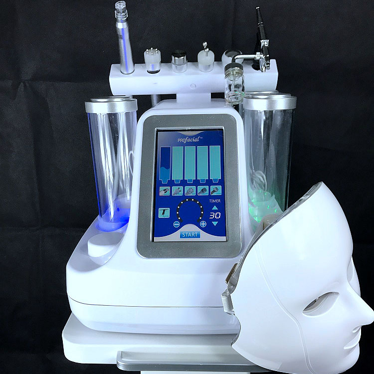 7in1 hydra facial machine