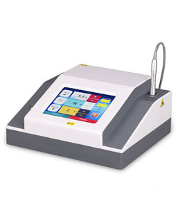 980nm diode laser vascular removal machine