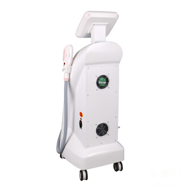 360Magneto-optical hair removal machine