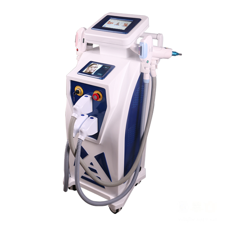 360Magneto optical+ND YAG LASER+RF