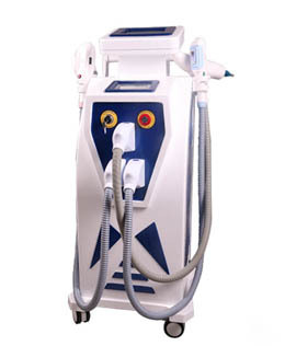 360Magneto optical+ND YAG LASER+RF