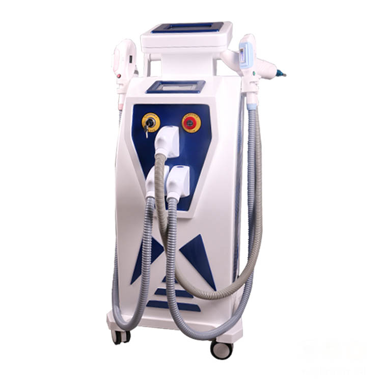 360Magneto optical+ND YAG LASER+RF