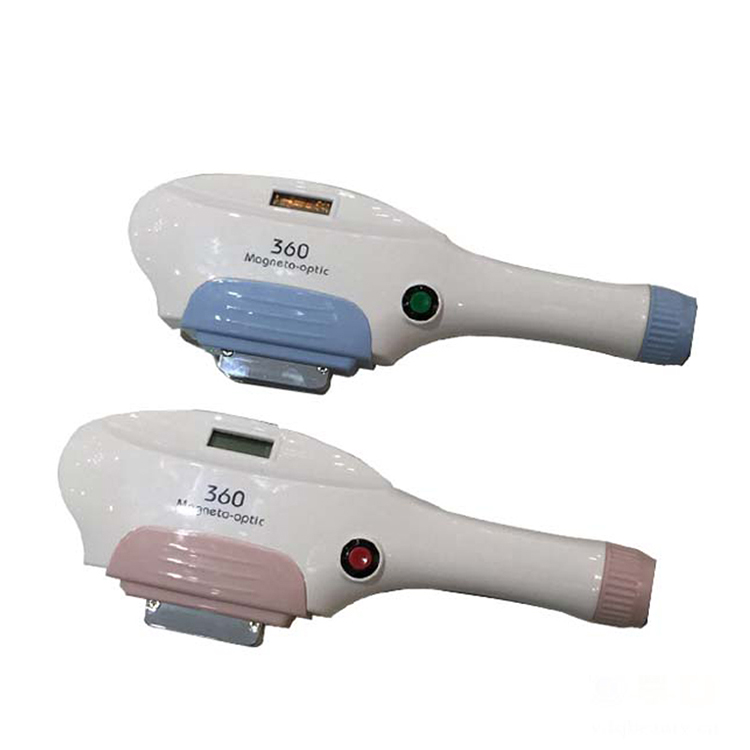 360Magneto optical+ND YAG LASER+RF