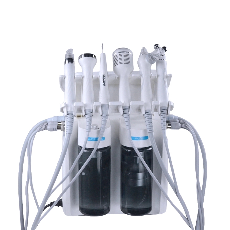 hydrogen oxygen aqua peeling water beauty machine