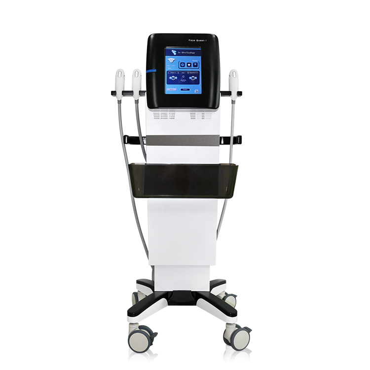 Face queen skin lifting machine