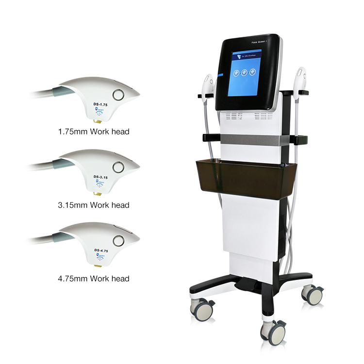 Face queen skin lifting machine