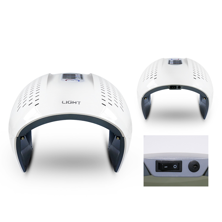 New PDT LED Light Therapy Machine 