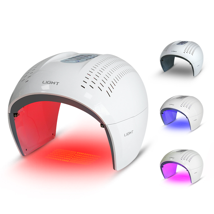 New PDT LED Light Therapy Machine 