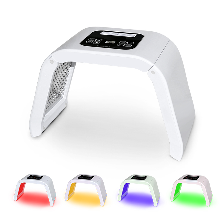LED Light Facial Therapy Machine