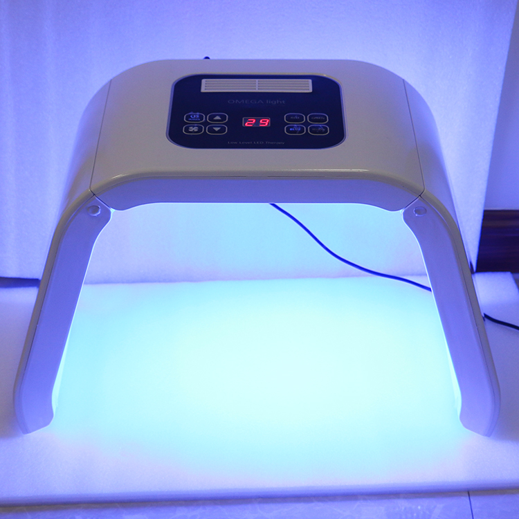 LED Light Facial Therapy Machine