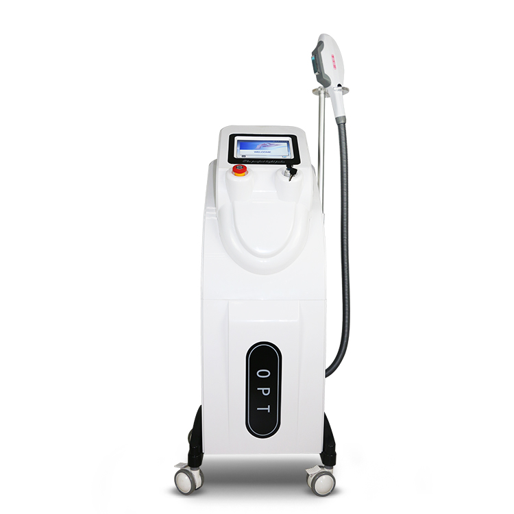 OPT SHR hair removal &skin care machine