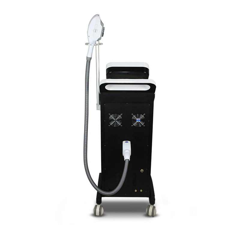 OPT SHR hair removal &skin care machine