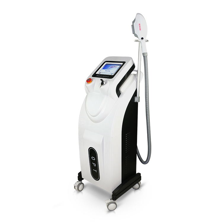 OPT SHR hair removal &skin care machine