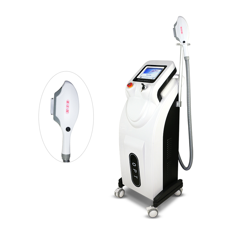 OPT SHR hair removal &skin care machine