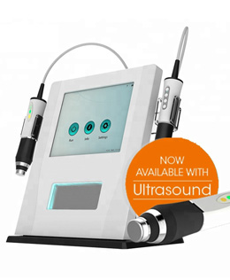 3in1 Oxygen RF ultrasound facial machine