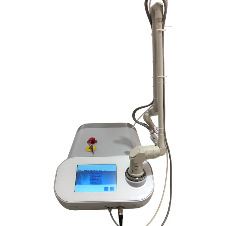 Portable CO2 Fractional Vaginal Laser