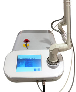 Portable CO2 Fractional Vaginal Laser