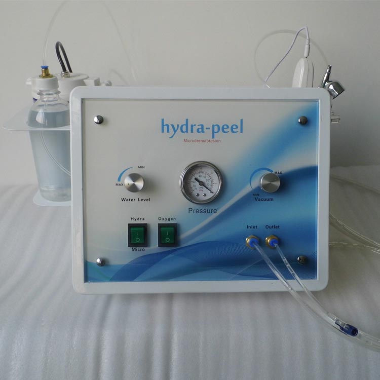 Diamond micro-dermabrasion facial machine