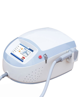 350W 808nm diode laser hair removal machine