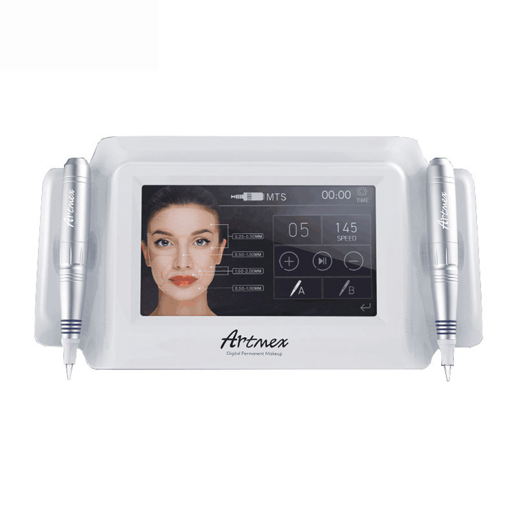 Artmex v8 permanent make up machine