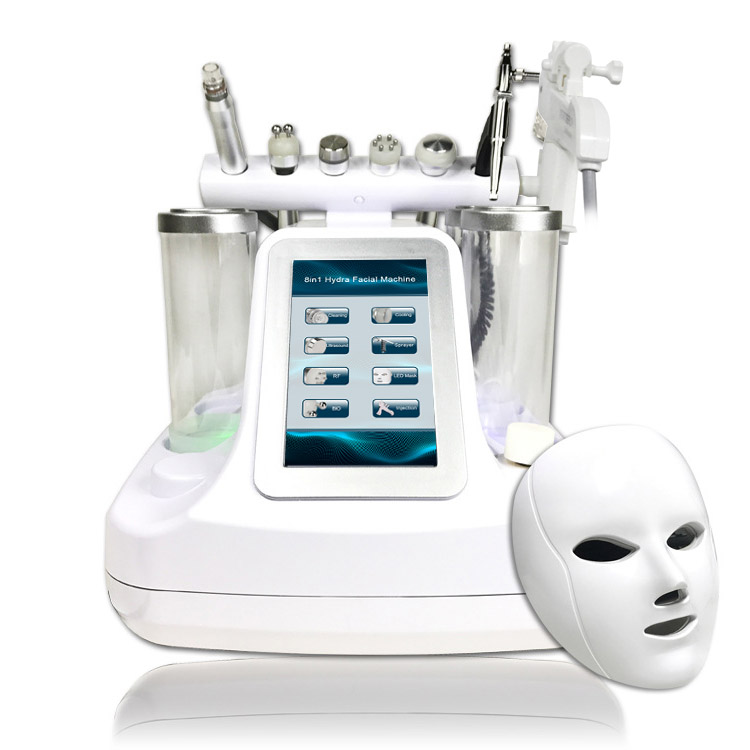 8in1 hydra facial machine