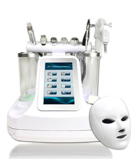 8in1 hydra facial machine