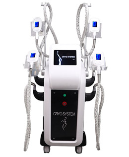 Cryolipolysis fat loss machine new model