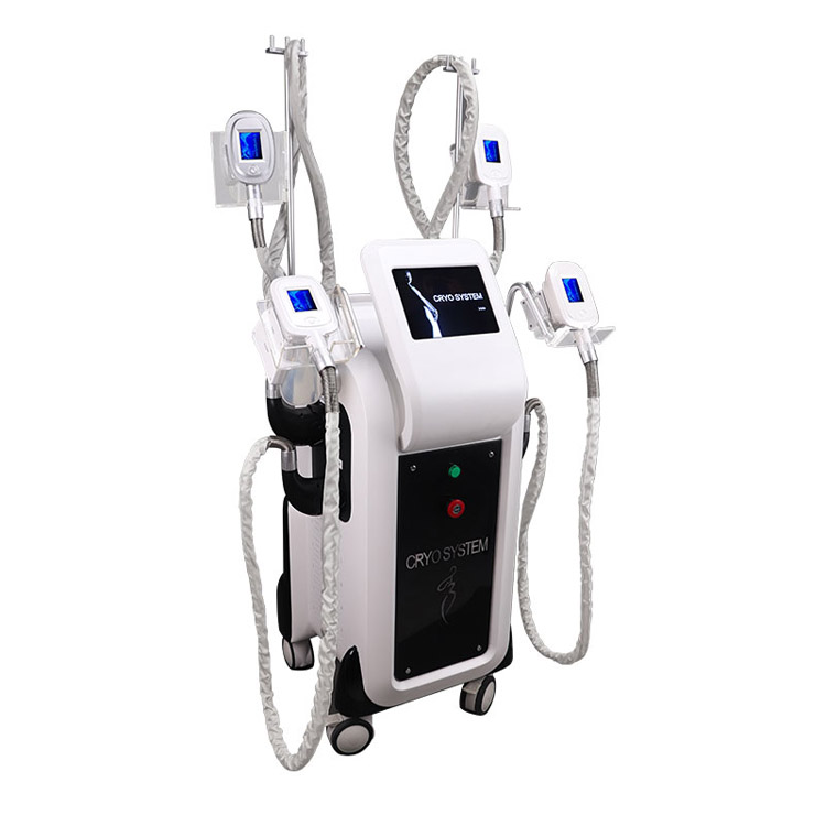 Cryolipolysis fat loss machine new model