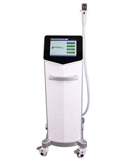 808nm diode laser hair removal machine