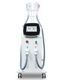 High quality OPT SHR hair removal machine