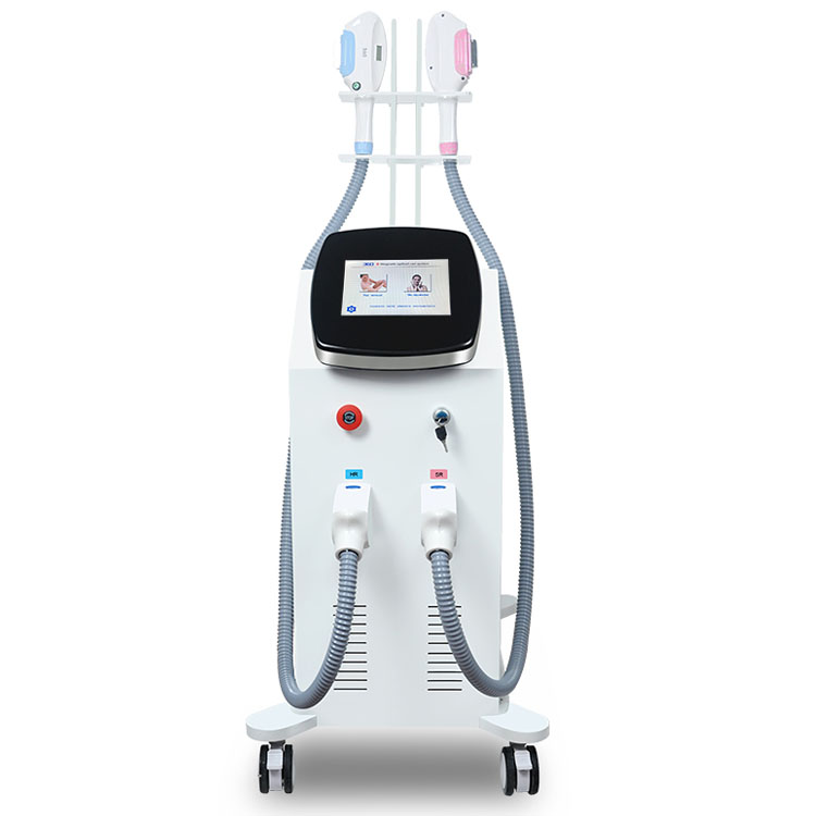 High quality OPT SHR hair removal machine