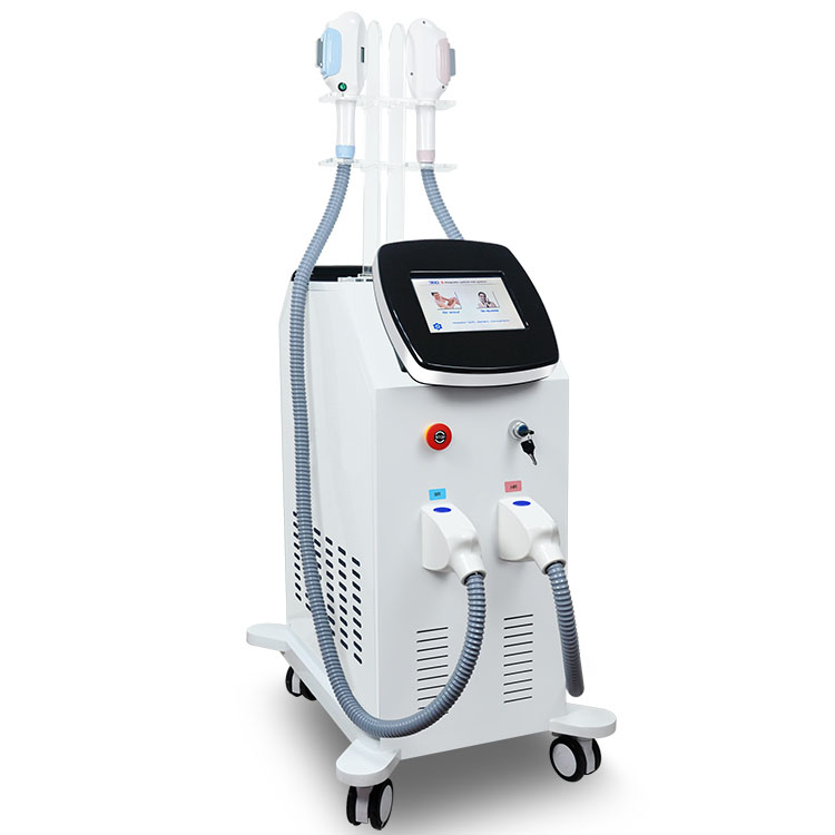 High quality OPT SHR hair removal machine