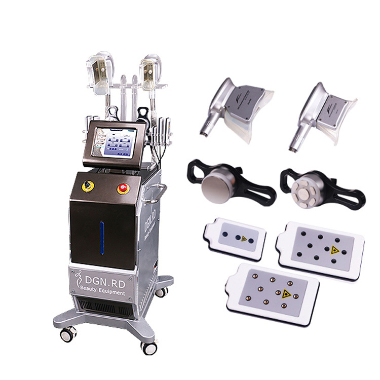 Cryolipolysis Cavitation RF Lipolaser