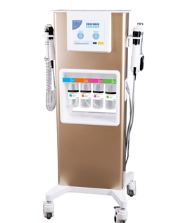 Oxygen facial machine 