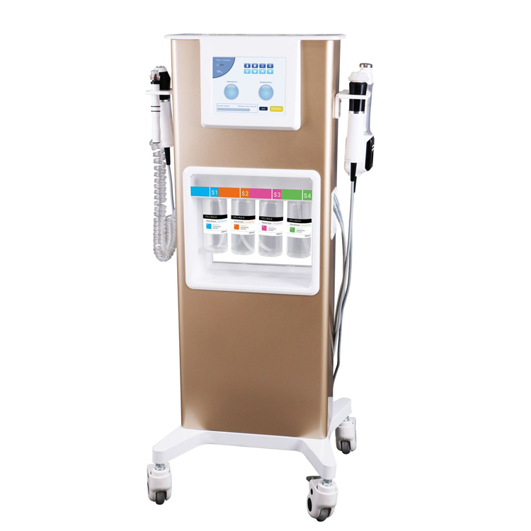 Oxygen facial machine 