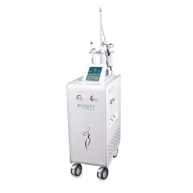 8in1 Oxygen Hydrogen Facial Machine