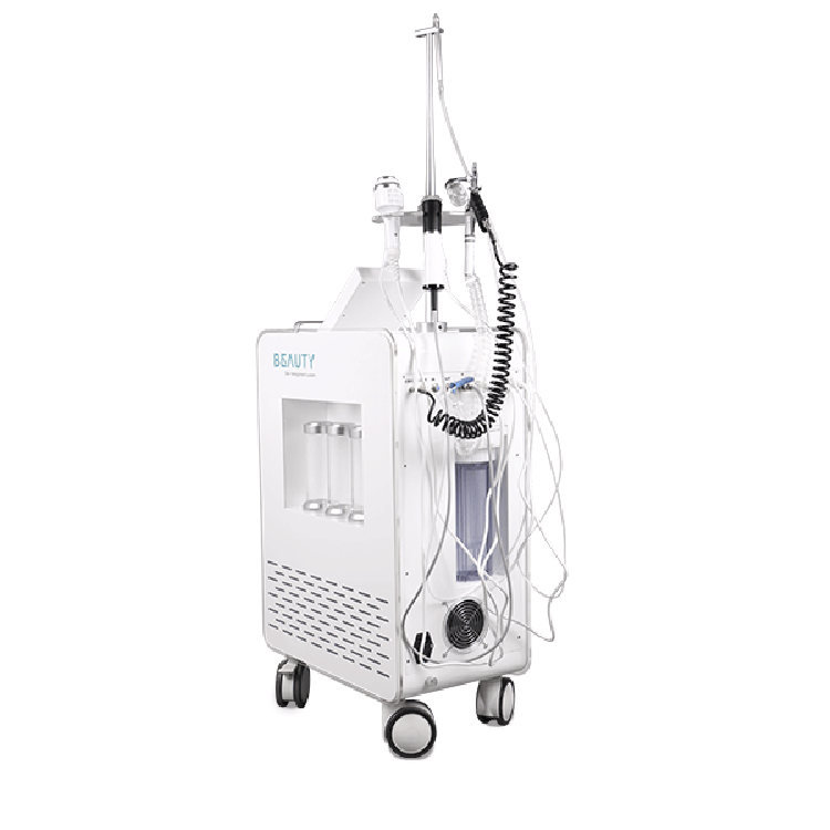 8in1 Oxygen Hydrogen Facial Machine