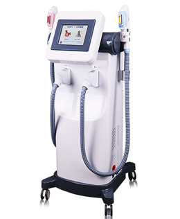 400000shots hair removal and skin rejuvenation machine