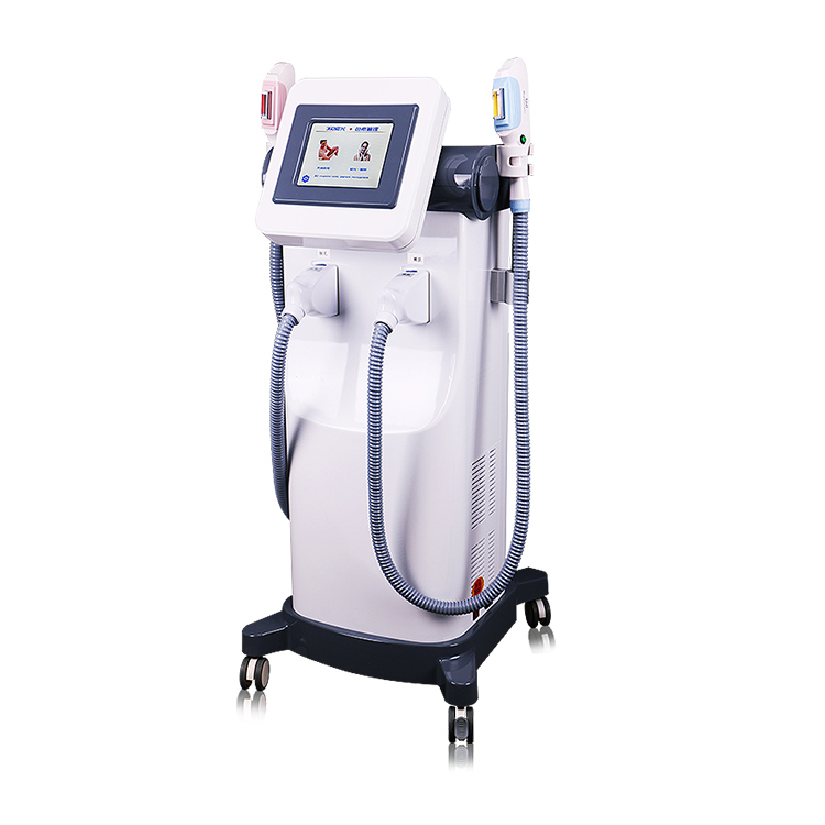 400000shots hair removal and skin rejuvenation machine