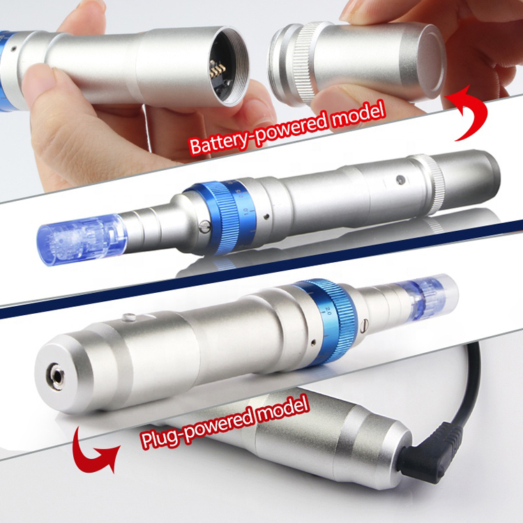 A6 dermapen micro needling pen