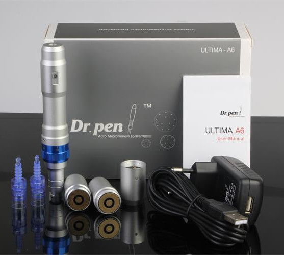 A6 dermapen micro needling pen