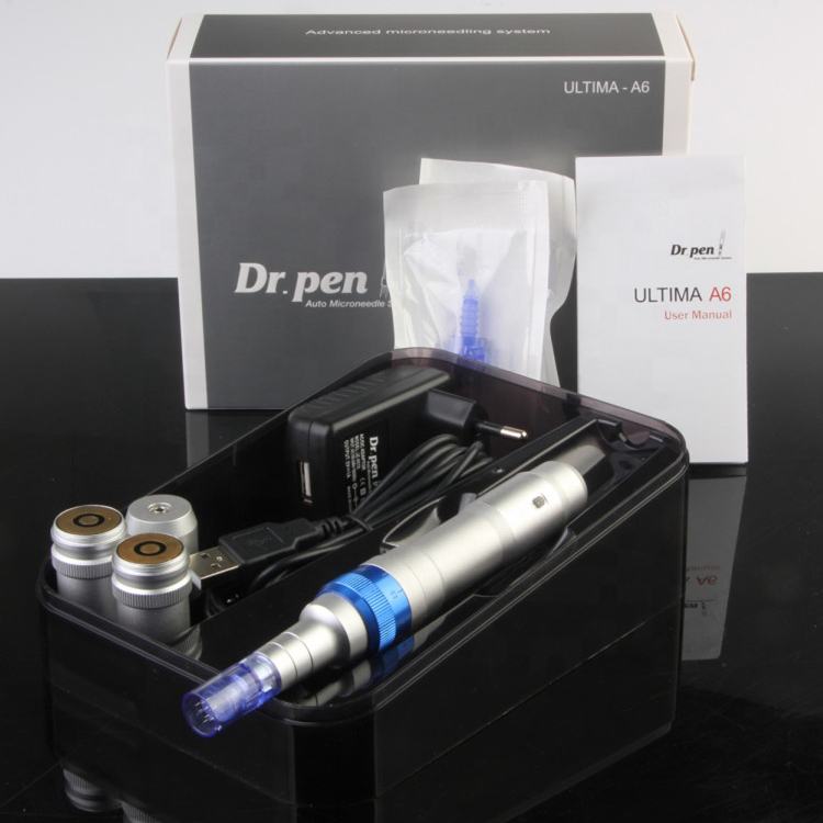 A6 dermapen micro needling pen