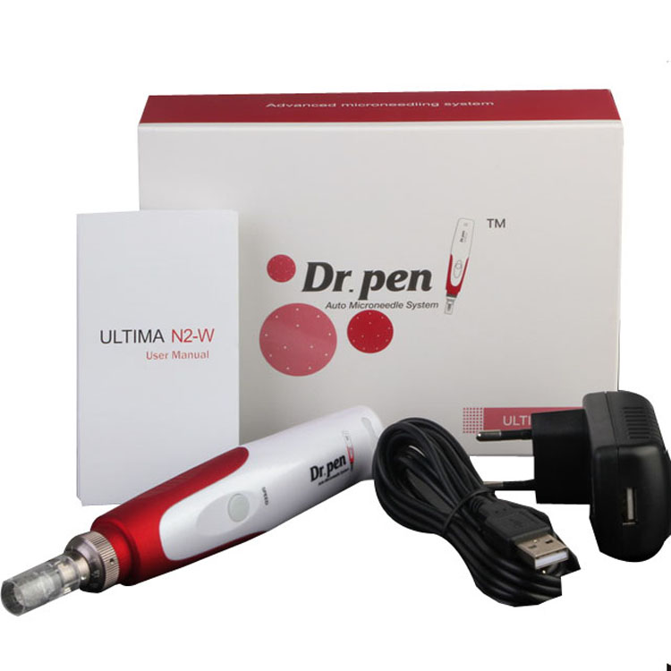 Wireless Dr pen micro needling pen