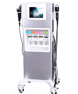5in1 hydra facial machine for beauty salon clinic spa
